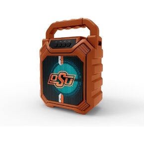 SOAR NCAA Unisex XL Shockbox Wireless Bluetooth Speaker