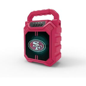 SOAR NFL Unisex XL ShockBox Wireless Bluetooth Speaker