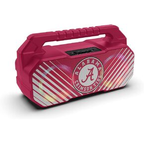 SOAR NCAA Wireless Boombox Speaker