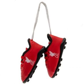 Liverpool Boots Car Hanger