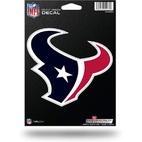 Rico Industries NFL Medium Die Cut Decal