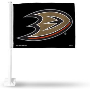 Rico Industries NHL Alternate Double Sided Car Flag