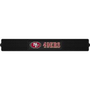 FANMATS NFL men,unisex-adult,women Drink Mat