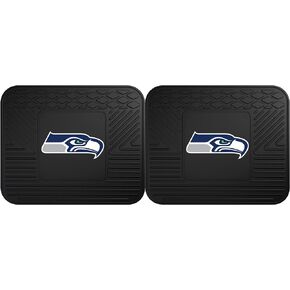 FANMATS NFL Men,Unisex-Adult,Women 2 Utility Mats