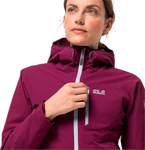 Jack Wolfskin Women's Eagle Peak Jacket in Saudi Arabia