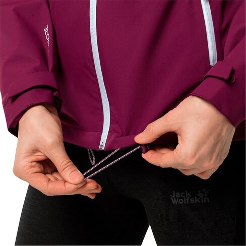 Jack Wolfskin Women's Eagle Peak Jacket in Saudi Arabia