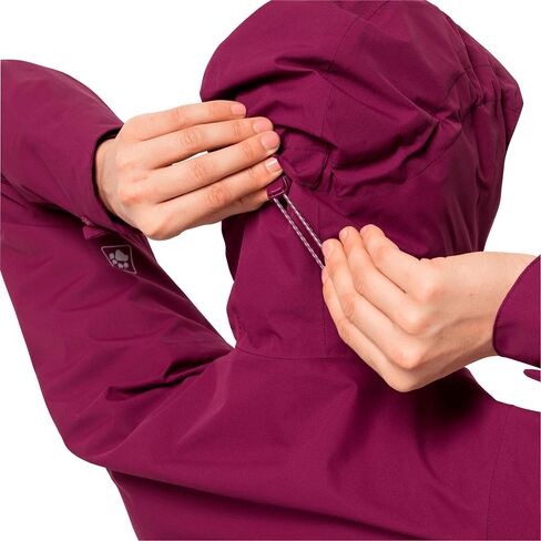 Jack Wolfskin Women's Eagle Peak Jacket in Saudi Arabia