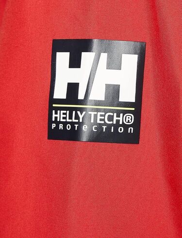 سترة Helly-Hansen النسائية ذات الطبقة المتوسطة المقاومة للماء والرياح وقابلة للتنفس - 162 Red، X-Small in Saudi Arabia
