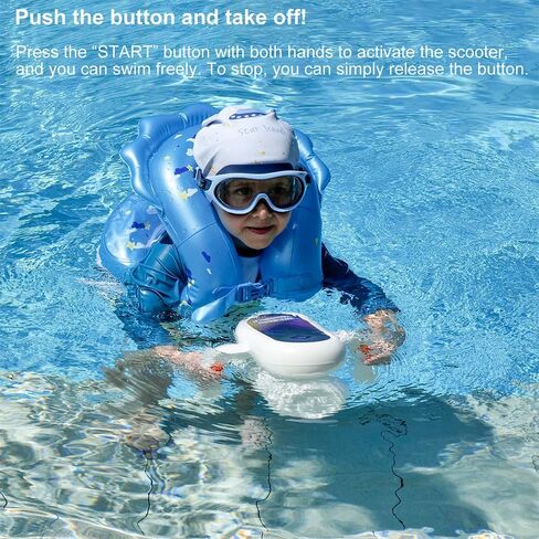 سكوتر تحت الماء سوبلو Hagul EZ in Kuwait