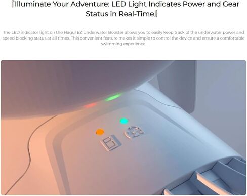 سكوتر تحت الماء سوبلو Hagul EZ in Kuwait