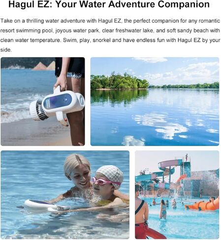 سكوتر تحت الماء سوبلو Hagul EZ in Kuwait