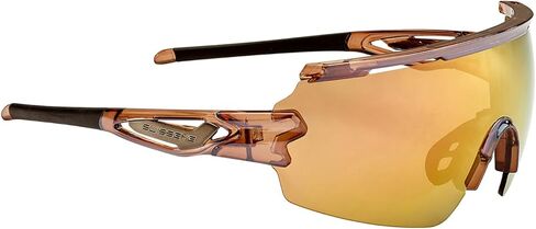 نظارات شمسية رياضية SWISSEYE Signal (حماية 100% من الأشعة فوق البنفسجية الطويلة والمتوسطة والأشعة فوق البنفسجية، مقاومة للكسر، منطقة أنف قابلة للتعديل، بما في ذلك الحافظة) in Kuwait