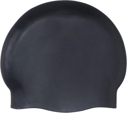 Amazon Basics Silicone Unisex Swim Caps in Saudi Arabia