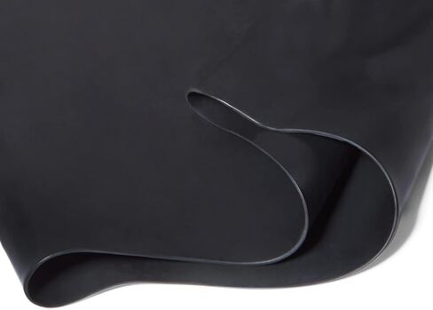 Amazon Basics Silicone Unisex Swim Caps in Saudi Arabia
