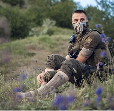 المعاقب الجمجمة أنبوب قناع الوجه الجراب وشاح باندانا قناع الوجه للدراجات النارية ركوب الدراجات تشغيل عصابات الرأس ورياضات السيارات in Kuwait