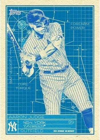 Topps 2024 Series 1 Baseball Factory Sealed Monster Box - Baseball Complete Sets in Saudi Arabia