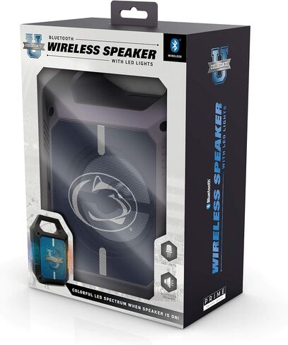SOAR NCAA Unisex ShockBox XL Wireless Bluetooth Speaker in Saudi Arabia