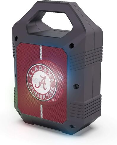 SOAR NCAA Unisex ShockBox XL Wireless Bluetooth Speaker in Saudi Arabia