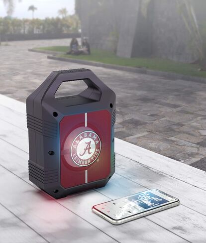 SOAR NCAA Unisex ShockBox XL Wireless Bluetooth Speaker in Saudi Arabia