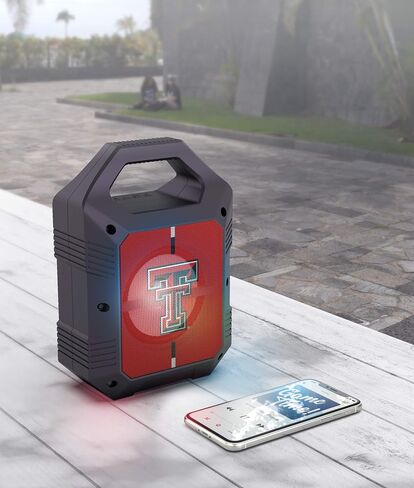 SOAR NCAA Unisex ShockBox XL Wireless Bluetooth Speaker in Saudi Arabia