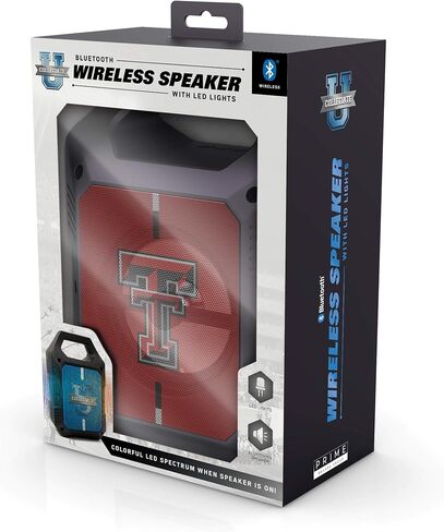 SOAR NCAA Unisex ShockBox XL Wireless Bluetooth Speaker in Saudi Arabia