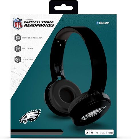 SOAR NFL Wireless Bluetooth Headphones in Saudi Arabia