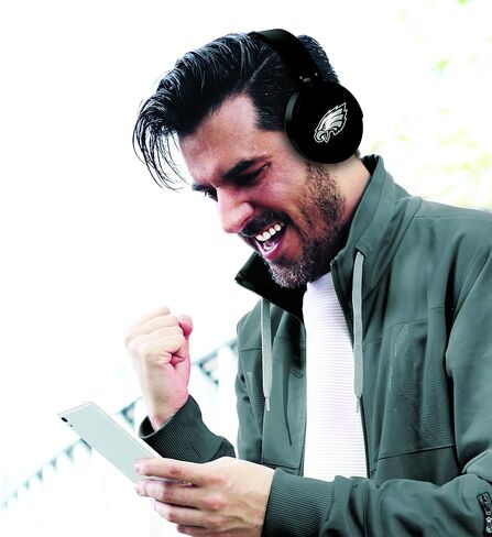 SOAR NFL Wireless Bluetooth Headphones in Saudi Arabia