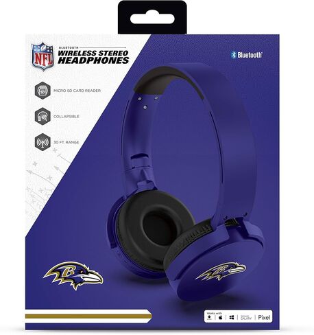 SOAR NFL Wireless Bluetooth Headphones in Saudi Arabia