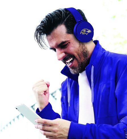 SOAR NFL Wireless Bluetooth Headphones in Saudi Arabia