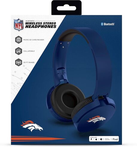 SOAR NFL Wireless Bluetooth Headphones in Saudi Arabia