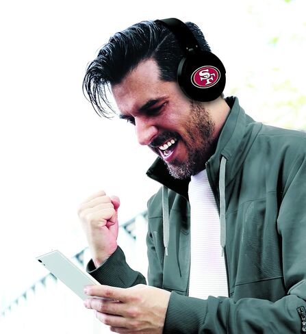 سماعات رأس SOAR NFL اللاسلكية بتقنية البلوتوث in Kuwait