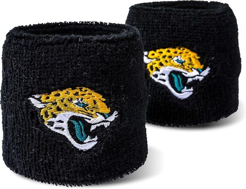 Franklin Sports NFL Team Wristbands - Youth NFL Team Logo Wristbands - Great for Costumes and Uniforms - Pair of Wristbands in Saudi Arabia