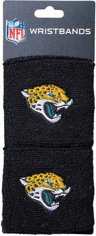 Franklin Sports NFL Team Wristbands - Youth NFL Team Logo Wristbands - Great for Costumes and Uniforms - Pair of Wristbands in Saudi Arabia