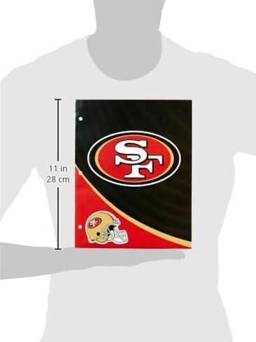 مجموعة قرطاسية الدوري الوطني لكرة القدم الأمريكية (11 قطعة) in Kuwait