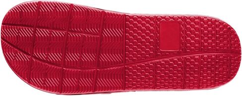 صنادل FOCO Boy's NFL Kids Team Logo Sport Gel Shower Slide Flip Flop in Kuwait