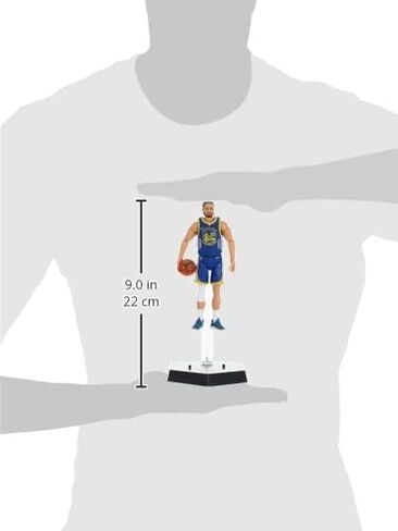 التشكيلة الأساسية ستيفن كاري (غولدن ستايت ووريورز) شخصية هاسبرو NBA in Kuwait