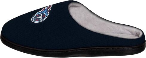 شبشب منزلق من الإسفنج الذكي بشعار فريق NFL للرجال من FOCO in Kuwait