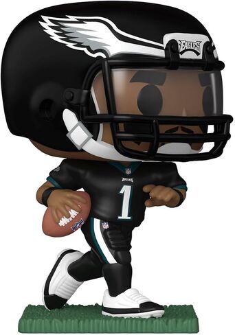 Jalen Hurts (Philadelphia Eagles) NFL Funko Pop! Series 11 in Saudi Arabia