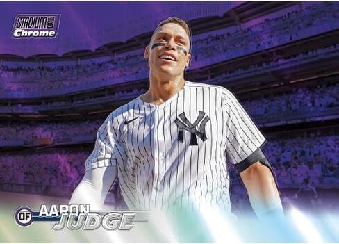 2023 Topps Stadium Club Baseball Factory Sealed Value Box - Baseball Complete Sets in Saudi Arabia