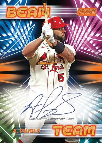 2023 Topps Stadium Club Baseball Factory Sealed Value Box - Baseball Complete Sets in Saudi Arabia