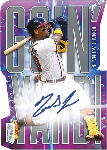 2023 Topps Stadium Club Baseball Factory Sealed Value Box - Baseball Complete Sets in Saudi Arabia
