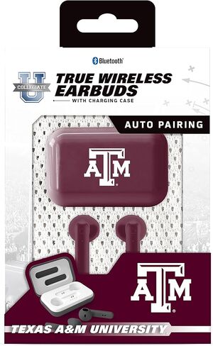 SOAR NCAA Unisex True Wireless Earbuds V.4 in Kuwait