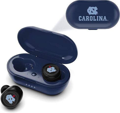 سماعات أذن SOAR NCAA True Wireless V.2، North Carolina Tar Heels in Kuwait