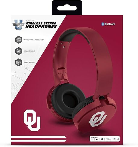 SOAR NCAA Wireless Bluetooth Headphones in Kuwait
