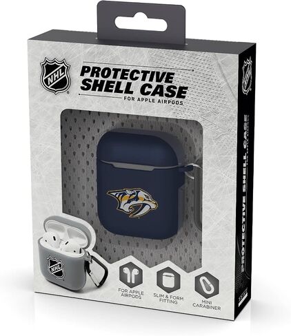 حافظة واقية لسماعات Airpods للجنسين من SOAR NHL in Saudi Arabia