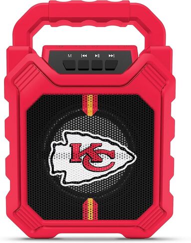 مكبر صوت بلوتوث لاسلكي SOAR NFL للجنسين XL ShockBox in Saudi Arabia