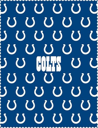 قماش تنظيف من الألياف الدقيقة من NFL Indianapolis Colts iPad in Kuwait
