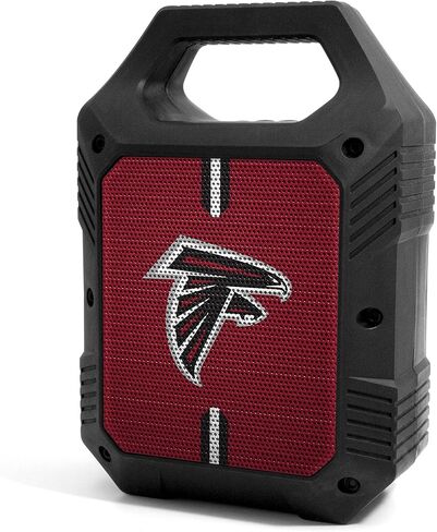 SOAR NFL Unisex ShockBox XL Wireless Bluetooth Speaker in Saudi Arabia