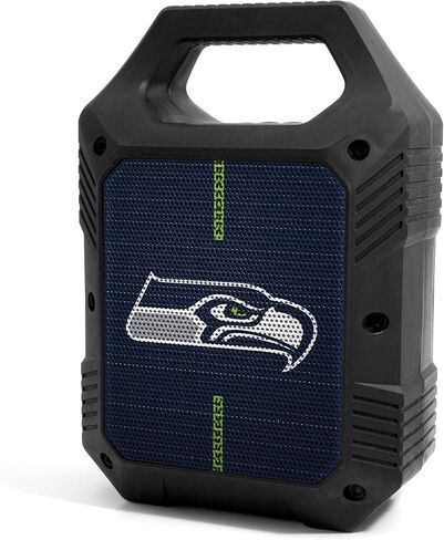 SOAR NFL Unisex ShockBox XL Wireless Bluetooth Speaker in Saudi Arabia