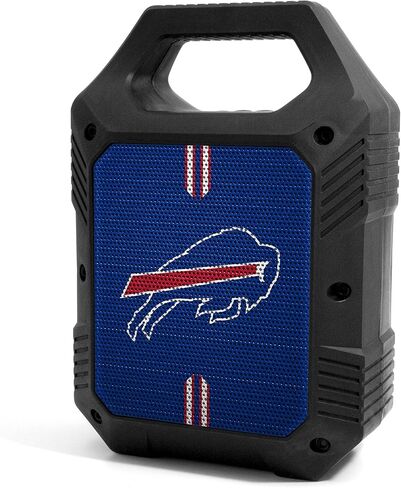 SOAR NFL Unisex ShockBox XL Wireless Bluetooth Speaker in Saudi Arabia